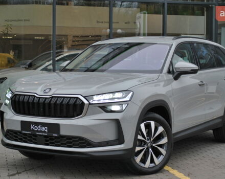 купить новое авто Шкода Kodiaq 2025 года от официального дилера Автотрейдінг-Вінниця SKODA Шкода фото