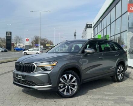 купить новое авто Шкода Kodiaq 2025 года от официального дилера Альянс-ІФ Skoda Шкода фото