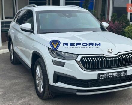 купить новое авто Шкода Kodiaq 2025 года от официального дилера ТОВ РЕФОРМ Шкода фото