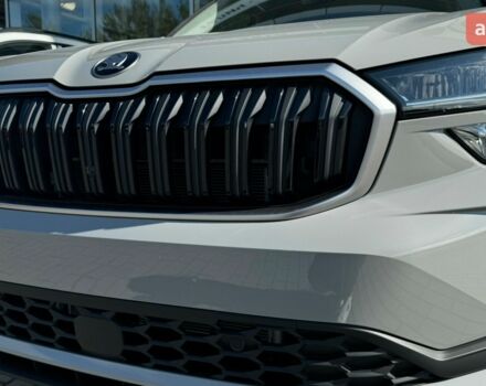 купить новое авто Шкода Kodiaq 2025 года от официального дилера Автомобільний Дім Галич-Авто Шкода фото