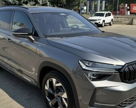 купить новое авто Шкода Kodiaq 2025 года от официального дилера Автоцентр AUTO.RIA Шкода фото