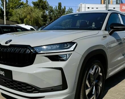 купить новое авто Шкода Kodiaq 2025 года от официального дилера Автоцентр AUTO.RIA Шкода фото