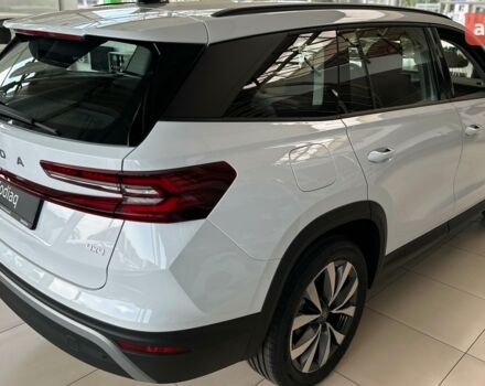 купить новое авто Шкода Kodiaq 2025 года от официального дилера Євромоторс Skoda Шкода фото