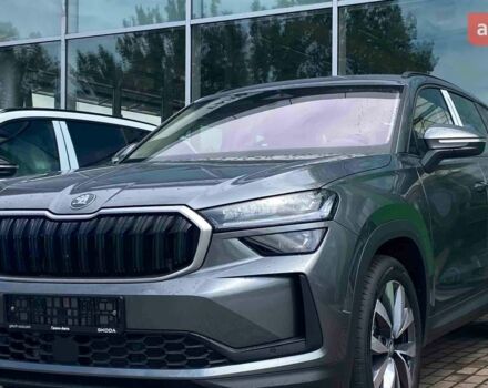 купить новое авто Шкода Kodiaq 2025 года от официального дилера Автомобільний Дім Галич-Авто Шкода фото