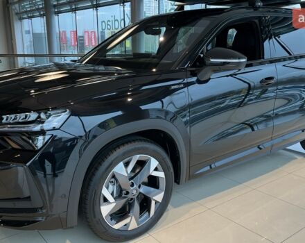 купить новое авто Шкода Kodiaq 2025 года от официального дилера Віннер Центр Київ Шкода фото