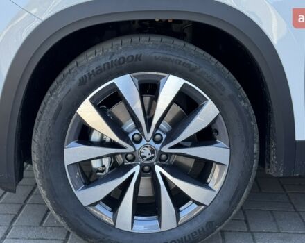 Шкода Kodiaq 2025 года купить новое авто Шкода Kodiaq 2025 года от официального дилера Автоцентр-Кременчук Шкода фото