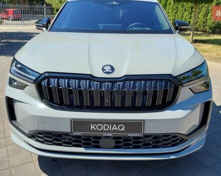 купить новое авто Шкода Kodiaq 2025 года от официального дилера АСТ-КОМБІ Шкода фото