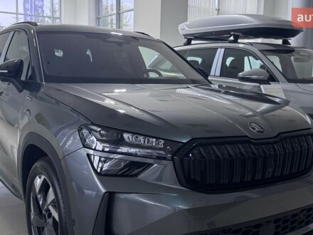 Шкода Kodiaq, объемом двигателя 1.97 л и пробегом 0 тыс. км за 53753 $, фото 1 на Automoto.ua