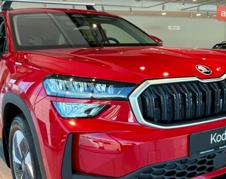 купить новое авто Шкода Kodiaq 2025 года от официального дилера Віннер Центр Київ Шкода фото