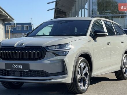 Шкода Kodiaq, объемом двигателя 1.98 л и пробегом 0 тыс. км за 50714 $, фото 1 на Automoto.ua