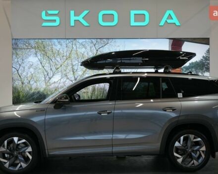 купить новое авто Шкода Kodiaq 2025 года от официального дилера Моторкрафт Шкода фото