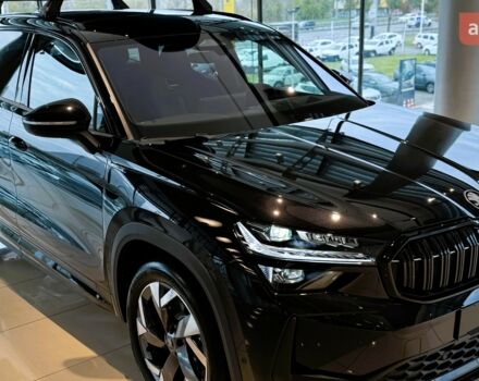 купити нове авто Шкода Kodiaq 2025 року від офіційного дилера Автоцентр AUTO.RIA Шкода фото