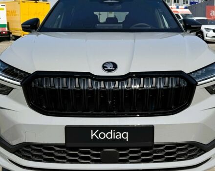 купить новое авто Шкода Kodiaq 2025 года от официального дилера Автоцентр AUTO.RIA Шкода фото