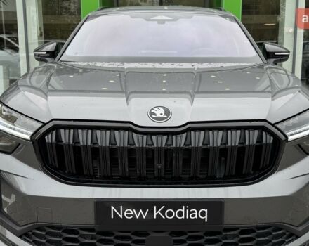 Шкода Kodiaq 2025 года купить новое авто Шкода Kodiaq 2025 года от официального дилера Автоцентр AUTO.RIA Шкода фото