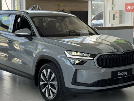 Шкода Kodiaq, объемом двигателя 1.97 л и пробегом 0 тыс. км за 49394 $, фото 1 на Automoto.ua
