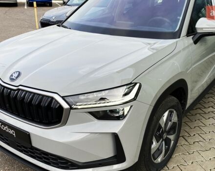 Шкода Kodiaq 2025 року купити нове авто Шкода Kodiaq 2025 року від офіційного дилера Автоцентр AUTO.RIA Шкода фото