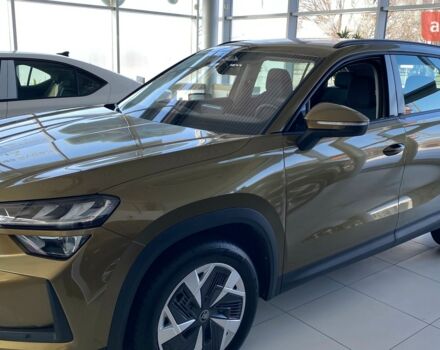 купить новое авто Шкода Kodiaq 2025 года от официального дилера Автоцентр AUTO.RIA Шкода фото