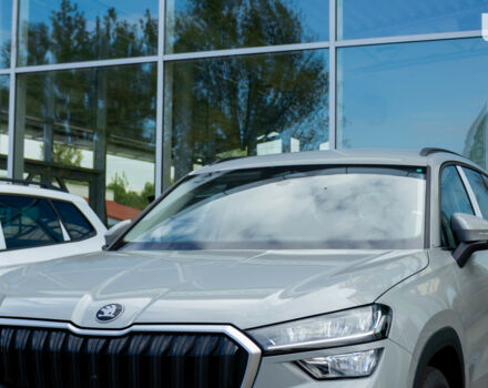 купить новое авто Шкода Kodiaq 2025 года от официального дилера Автомобільний Дім Галич-Авто Шкода фото