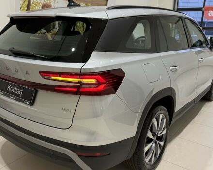 купить новое авто Шкода Kodiaq 2025 года от официального дилера Альянс-ІФ Skoda Шкода фото