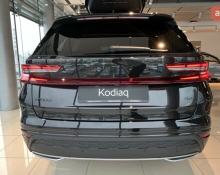 купить новое авто Шкода Kodiaq 2025 года от официального дилера Віннер Центр Київ Шкода фото