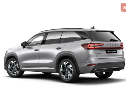 Шкода Kodiaq 2025 року купити нове авто Шкода Kodiaq 2025 року від офіційного дилера Автоцентр AUTO.RIA Шкода фото
