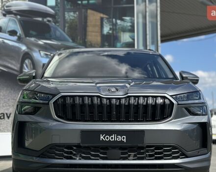 купить новое авто Шкода Kodiaq 2025 года от официального дилера Євромоторс Skoda Шкода фото