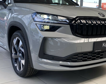 купить новое авто Шкода Kodiaq 2025 года от официального дилера Автомобільний Дім Галич-Авто Шкода фото