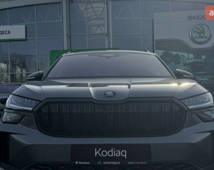 купити нове авто Шкода Kodiaq 2026 року від офіційного дилера Автотрейдiнг-Одеса Skoda Шкода фото