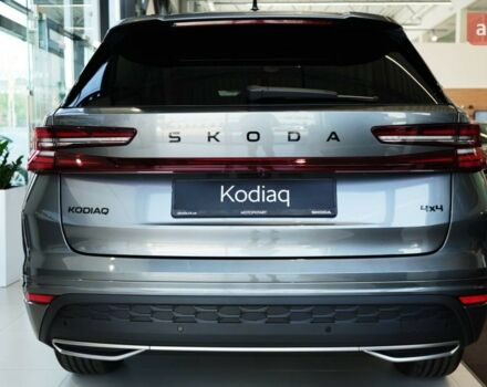 купить новое авто Шкода Kodiaq 2026 года от официального дилера Моторкрафт Шкода фото
