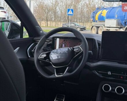 купити нове авто Шкода Kodiaq 2026 року від офіційного дилера Автотрейдiнг-Одеса Skoda Шкода фото