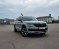 Сірий Шкода Kodiaq, об'ємом двигуна 2 л та пробігом 185 тис. км за 32000 $, фото 10 на Automoto.ua