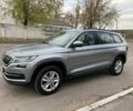 Сірий Шкода Kodiaq, об'ємом двигуна 2 л та пробігом 49 тис. км за 28500 $, фото 1 на Automoto.ua