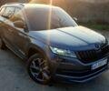 Серый Шкода Kodiaq, объемом двигателя 2 л и пробегом 180 тыс. км за 27500 $, фото 1 на Automoto.ua