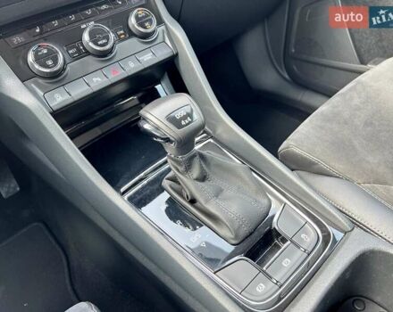 Серый Шкода Kodiaq, объемом двигателя 1.97 л и пробегом 149 тыс. км за 25400 $, фото 21 на Automoto.ua