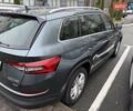 Серый Шкода Kodiaq, объемом двигателя 1.97 л и пробегом 214 тыс. км за 23999 $, фото 5 на Automoto.ua