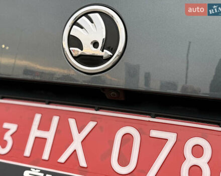Сірий Шкода Kodiaq, об'ємом двигуна 2 л та пробігом 220 тис. км за 25750 $, фото 33 на Automoto.ua