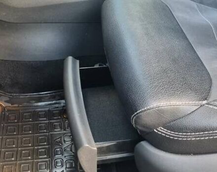 Сірий Шкода Kodiaq, об'ємом двигуна 1.4 л та пробігом 192 тис. км за 18699 $, фото 21 на Automoto.ua