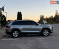 Сірий Шкода Kodiaq, об'ємом двигуна 2 л та пробігом 121 тис. км за 26450 $, фото 13 на Automoto.ua