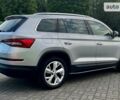 Сірий Шкода Kodiaq, об'ємом двигуна 1.97 л та пробігом 89 тис. км за 32900 $, фото 10 на Automoto.ua