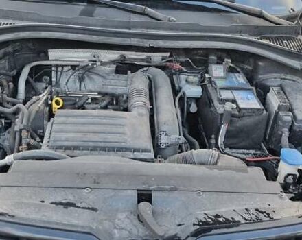 Сірий Шкода Kodiaq, об'ємом двигуна 1.4 л та пробігом 192 тис. км за 18699 $, фото 32 на Automoto.ua