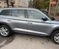 Серый Шкода Kodiaq, объемом двигателя 2 л и пробегом 214 тыс. км за 22000 $, фото 4 на Automoto.ua