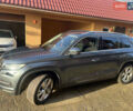 Серый Шкода Kodiaq, объемом двигателя 1.97 л и пробегом 250 тыс. км за 26500 $, фото 2 на Automoto.ua