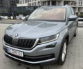 Серый Шкода Kodiaq, объемом двигателя 1.97 л и пробегом 225 тыс. км за 26800 $, фото 8 на Automoto.ua