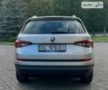 Сірий Шкода Kodiaq, об'ємом двигуна 1.97 л та пробігом 89 тис. км за 32900 $, фото 8 на Automoto.ua