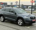 Сірий Шкода Kodiaq, об'ємом двигуна 2 л та пробігом 220 тис. км за 25750 $, фото 15 на Automoto.ua
