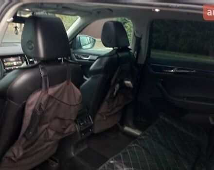 Шкода Kodiaq 2017 у Хмельницькому на Automoto.ua Сірий Шкода Kodiaq, об'ємом двигуна 1.97 л та пробігом 131 тис. км за 28500 $, фото 5 на Automoto.ua