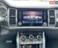 Серый Шкода Kodiaq, объемом двигателя 1.97 л и пробегом 149 тыс. км за 26400 $, фото 17 на Automoto.ua