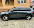 Серый Шкода Kodiaq, объемом двигателя 1.97 л и пробегом 250 тыс. км за 26500 $, фото 8 на Automoto.ua