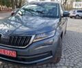 Сірий Шкода Kodiaq, об'ємом двигуна 2 л та пробігом 189 тис. км за 26100 $, фото 1 на Automoto.ua