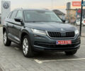 Сірий Шкода Kodiaq, об'ємом двигуна 2 л та пробігом 220 тис. км за 25750 $, фото 3 на Automoto.ua